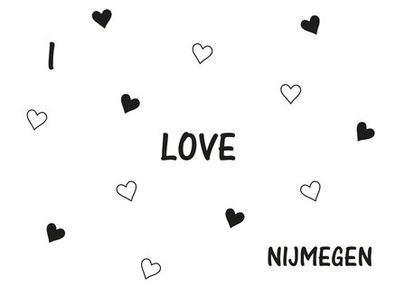 I love Nijmegen 