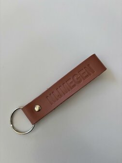 Al mot ik krupe sleutelhanger