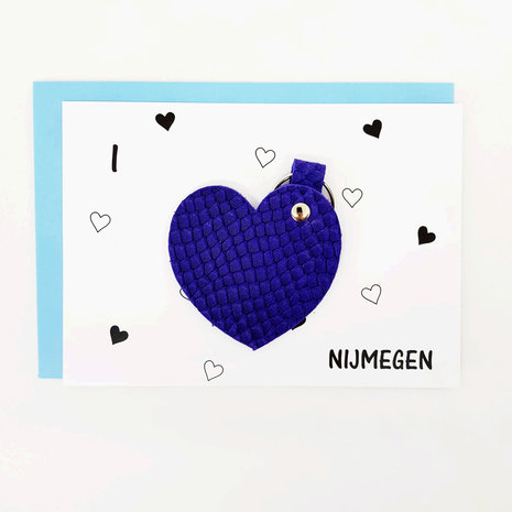 I love Nijmegen 